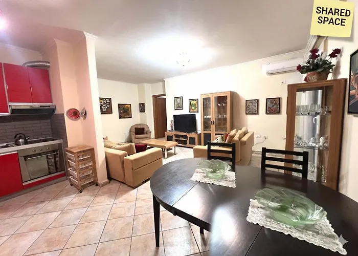 Casa de hóspedes Rooftop Tirana